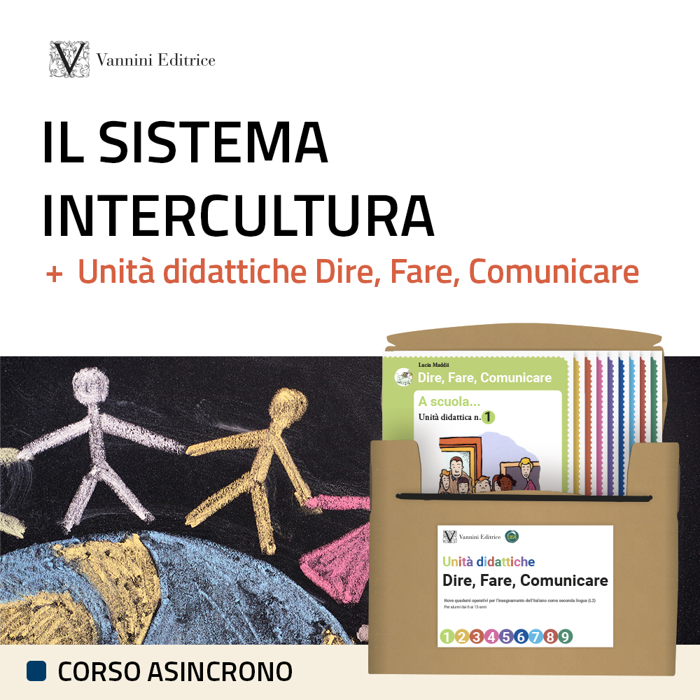 Il sistema intercultura + Unità didattiche